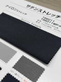 T96011WP Nylon Elástico Com Repelência à água[Têxtil / Tecido] Fibras Sanwa subfoto