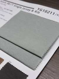 YG10211 Camisa Subin 30/1[Têxtil / Tecido] YAGI-o subfoto