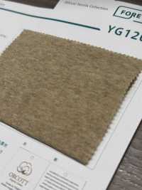 YG12011 Malha Canelada Circular 30/1 Cor Mesclada[Têxtil / Tecido] YAGI-o subfoto