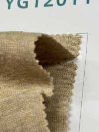 YG12011 Malha Canelada Circular 30/1 Cor Mesclada[Têxtil / Tecido] YAGI-o subfoto