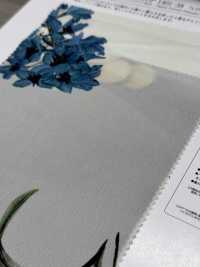 KDP1401-58-D-781 Dechin Feminino De Largura Larga[Têxtil / Tecido] Uni Textile(Komon Studio) subfoto