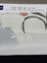 KDP1401-58-D-781 Dechin Feminino De Largura Larga[Têxtil / Tecido] Uni Textile(Komon Studio) subfoto