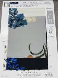 KDP1401-58-D-781 Dechin Feminino De Largura Larga[Têxtil / Tecido] Uni Textile(Komon Studio) subfoto