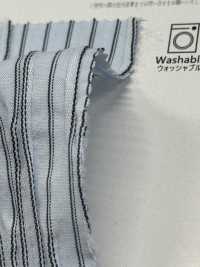 KYC912-D3 Fio T/C Tingido Tuck Dobby[Têxtil / Tecido] Uni Textile(Komon Studio) subfoto