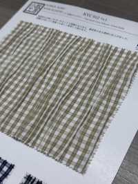 KYC912-D5 Fio T/C Tingido Tuck Dobby[Têxtil / Tecido] Uni Textile(Komon Studio) subfoto