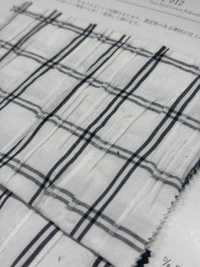 KYC912-D2 Fio T/C Tingido Tuck Dobby[Têxtil / Tecido] Uni Textile(Komon Studio) subfoto