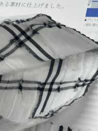 KYC912-D2 Fio T/C Tingido Tuck Dobby[Têxtil / Tecido] Uni Textile(Komon Studio) subfoto