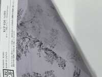 KCP616-D603 60 Impressão Monocromática De Gramado[Têxtil / Tecido] Uni Textile(Komon Studio) Foto secundária
