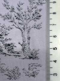 KCP616-D603 60 Impressão Monocromática De Gramado[Têxtil / Tecido] Uni Textile(Komon Studio) Foto secundária