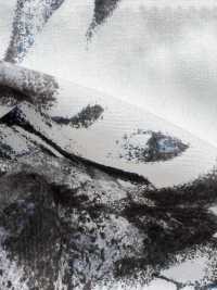 KCP625-DK-334 60 Impressões Em Tecido Para Máquina De Escrever[Têxtil / Tecido] Uni Textile(Komon Studio) Foto secundária