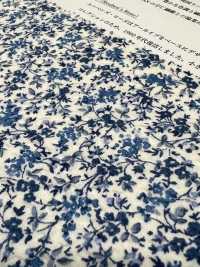 KCP807MWL-DK-9 Tecido De Algodão 80 Lawn Miracle Wave Liberty Print Ruben's Rose[Têxtil / Tecido] Uni Textile(Komon Studio) Foto secundária