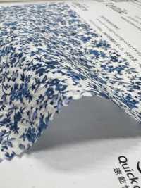 KCP807MWL-DK-9 Tecido De Algodão 80 Lawn Miracle Wave Liberty Print Ruben's Rose[Têxtil / Tecido] Uni Textile(Komon Studio) Foto secundária