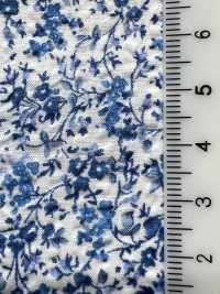 KCP807MWL-DK-9 Tecido De Algodão 80 Lawn Miracle Wave Liberty Print Ruben's Rose[Têxtil / Tecido] Uni Textile(Komon Studio) Foto secundária