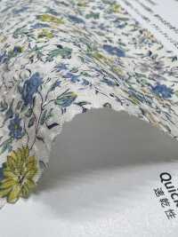 KCP807MWL-DK-11 80% Algodão Lawn Miracle Wave Liberty Print Potpourri[Têxtil / Tecido] Uni Textile(Komon Studio) Foto secundária