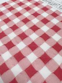 KCP808HRP-D716 80% Algodão, Estampa Hanna Ripple[Têxtil / Tecido] Uni Textile(Komon Studio) Foto secundária