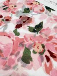 KCP809TB-DK-349 Tecido De Algodão 80 Lawn Tumbler Estampado[Têxtil / Tecido] Uni Textile(Komon Studio) Foto secundária