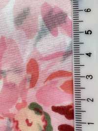 KCP809TB-DK-349 Tecido De Algodão 80 Lawn Tumbler Estampado[Têxtil / Tecido] Uni Textile(Komon Studio) Foto secundária