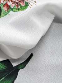 KDP1401-58-DD-783 80% De Estampa Em Tecido De Máquina De Escrever[Têxtil / Tecido] Uni Textile(Komon Studio) Foto secundária