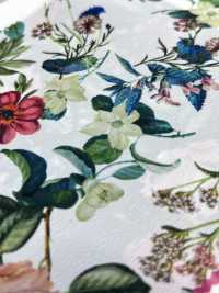 KDP2312SD-58-DD-233 Impressão Jato De Tinta Feminina Dechin Wide Wide[Têxtil / Tecido] Uni Textile(Komon Studio) Foto secundária