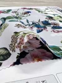 KDP2312SD-58-DD-233 Impressão Jato De Tinta Feminina Dechin Wide Wide[Têxtil / Tecido] Uni Textile(Komon Studio) Foto secundária