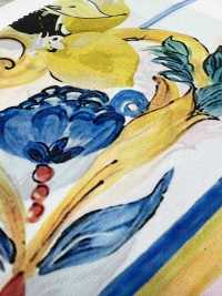 KDP2312SD-58-DD-241 Impressão Jato De Tinta Feminina Dechin Wide Wide[Têxtil / Tecido] Uni Textile(Komon Studio) Foto secundária