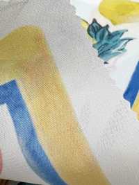 KDP2312SD-58-DD-241 Impressão Jato De Tinta Feminina Dechin Wide Wide[Têxtil / Tecido] Uni Textile(Komon Studio) Foto secundária