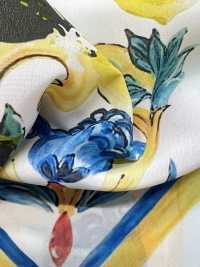 KDP2312SD-58-DD-241 Impressão Jato De Tinta Feminina Dechin Wide Wide[Têxtil / Tecido] Uni Textile(Komon Studio) Foto secundária