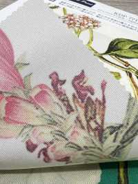 KDP7711-58-DD899 Impressão Jato De Tinta De Largura Ampla Em Gorgorão Claro[Têxtil / Tecido] Uni Textile(Komon Studio) Foto secundária