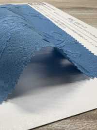 KKC100-D1 Algodão 100/2 Cortado Jacquard Tingido[Têxtil / Tecido] Uni Textile(Komon Studio) Foto secundária