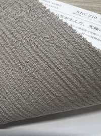 KKC210-D1 Algodão Yoryu De Gramatura Média (Takashima Chijimi)[Têxtil / Tecido] Uni Textile(Komon Studio) Foto secundária