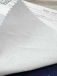 KKC422-55-D5 Jacquard Panamá 40/1 De Algodão[Têxtil / Tecido] Uni Textile(Komon Studio) Foto secundária