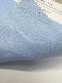 KKC422-55-D3 40/1 Algodão Panamá Jacquard[Têxtil / Tecido] Uni Textile(Komon Studio) Foto secundária