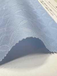 KKC422-55-D3 40/1 Algodão Panamá Jacquard[Têxtil / Tecido] Uni Textile(Komon Studio) Foto secundária