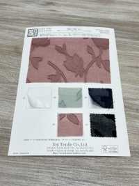 KKC500-D1 Algodão 50% Cortado Em Jacquard Tingido[Têxtil / Tecido] Uni Textile(Komon Studio) Foto secundária