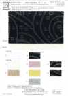 KKC536-DA-3 Jacquard tingido Karami