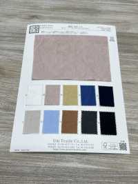 KKC545-D2 40% Algodão Tingido Em Jacquard[Têxtil / Tecido] Uni Textile(Komon Studio) Foto secundária