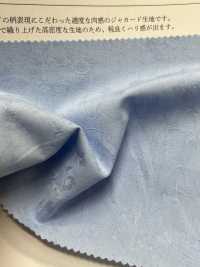 KKC545-D1 40% Algodão Tingido Em Jacquard[Têxtil / Tecido] Uni Textile(Komon Studio) Foto secundária