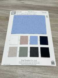 KKC545-D1 40% Algodão Tingido Em Jacquard[Têxtil / Tecido] Uni Textile(Komon Studio) Foto secundária