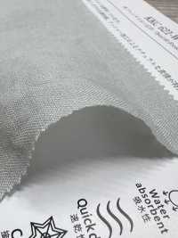 KKC621-W 60 Linho Francês De Largura Ampla[Têxtil / Tecido] Uni Textile(Komon Studio) Foto secundária
