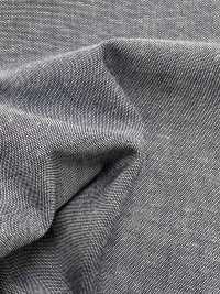 KKC743 Jardineira Tingida Com Fio 40x30[Têxtil / Tecido] Uni Textile(Komon Studio) Foto secundária