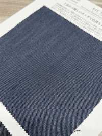 KKC785-W Refino Denim[Têxtil / Tecido] Uni Textile(Komon Studio) Foto secundária
