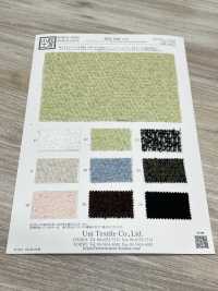 KKC836-D3 Jacquard Fofo[Têxtil / Tecido] Uni Textile(Komon Studio) Foto secundária