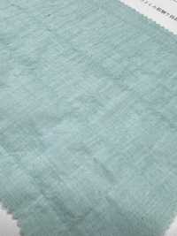 KKC905 Chambray Franzido Tingido Com Fios De Algodão E Tencel[Têxtil / Tecido] Uni Textile(Komon Studio) Foto secundária