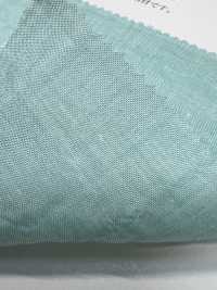 KKC905 Chambray Franzido Tingido Com Fios De Algodão E Tencel[Têxtil / Tecido] Uni Textile(Komon Studio) Foto secundária