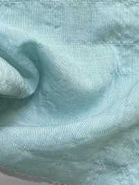 KKC905 Chambray Franzido Tingido Com Fios De Algodão E Tencel[Têxtil / Tecido] Uni Textile(Komon Studio) Foto secundária