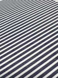 KKC915-DS-1 70 Fios De Gramado Listrados Tingidos[Têxtil / Tecido] Uni Textile(Komon Studio) Foto secundária