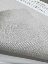 KKF1606 Tecido Opal Entrelaçado De Poliéster, Rayon E Linho.[Têxtil / Tecido] Uni Textile(Komon Studio) Foto secundária