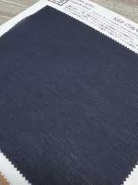 KKF1728-W Sarja Chambray Ny/C De Largura Ampla[Têxtil / Tecido] Uni Textile(Komon Studio) Foto secundária