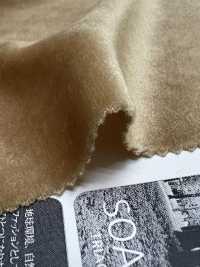 KKF2580-63 TA/P Veludo De Largura Larga[Têxtil / Tecido] Uni Textile(Komon Studio) Foto secundária