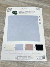 KKF2667-W Acetato Vintage Sarja Elegante Largura Ampla[Têxtil / Tecido] Uni Textile(Komon Studio) Foto secundária